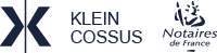 Logo KLEIN COSSUS Notaires